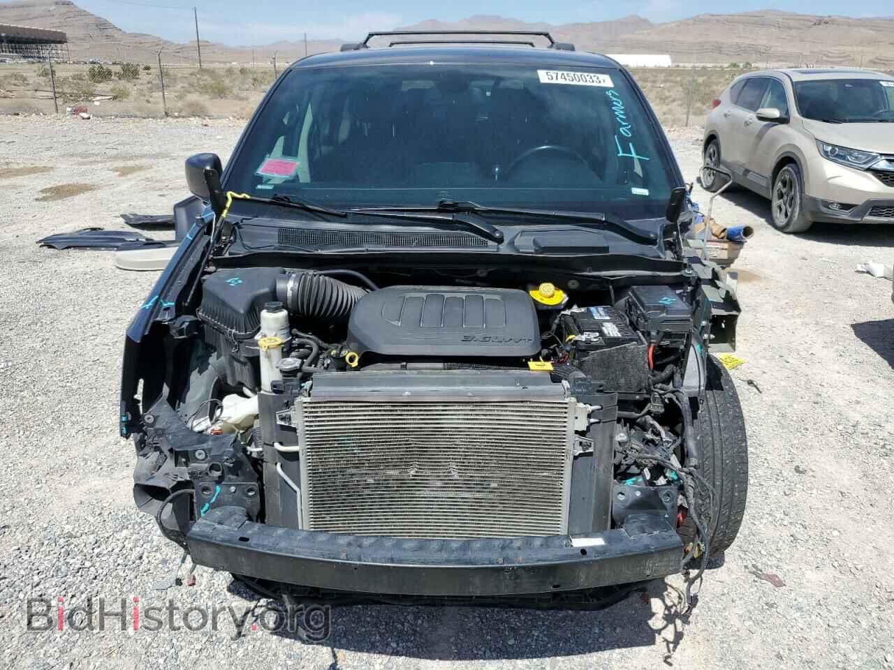 2019 DODGE CARAVAN - VIN: 2C4RDGCGXKR793300 - Фото 5