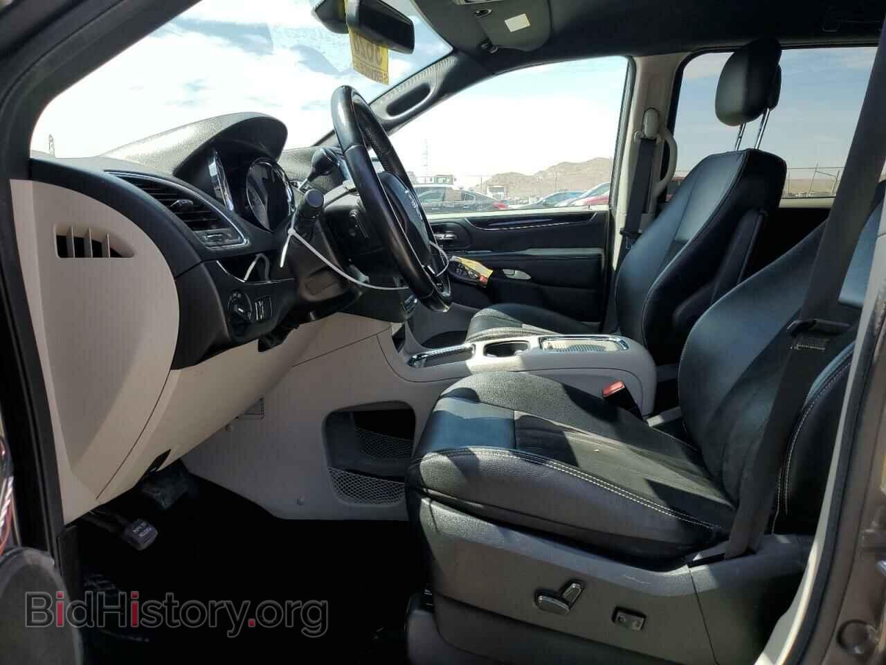2019 DODGE CARAVAN - VIN: 2C4RDGCGXKR793300 - Фото 7