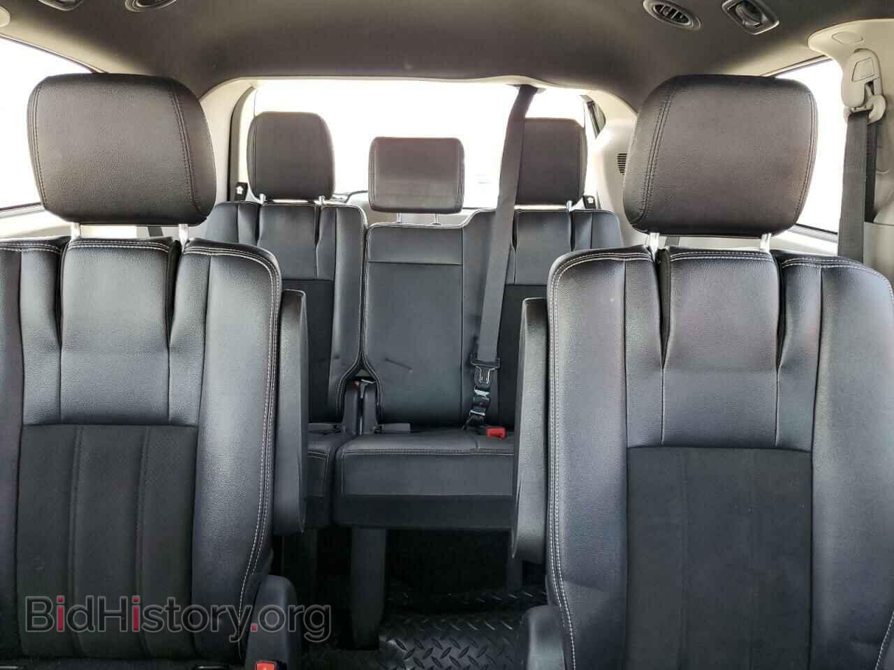 2019 DODGE CARAVAN - VIN: 2C4RDGCGXKR793300 - Фото 10