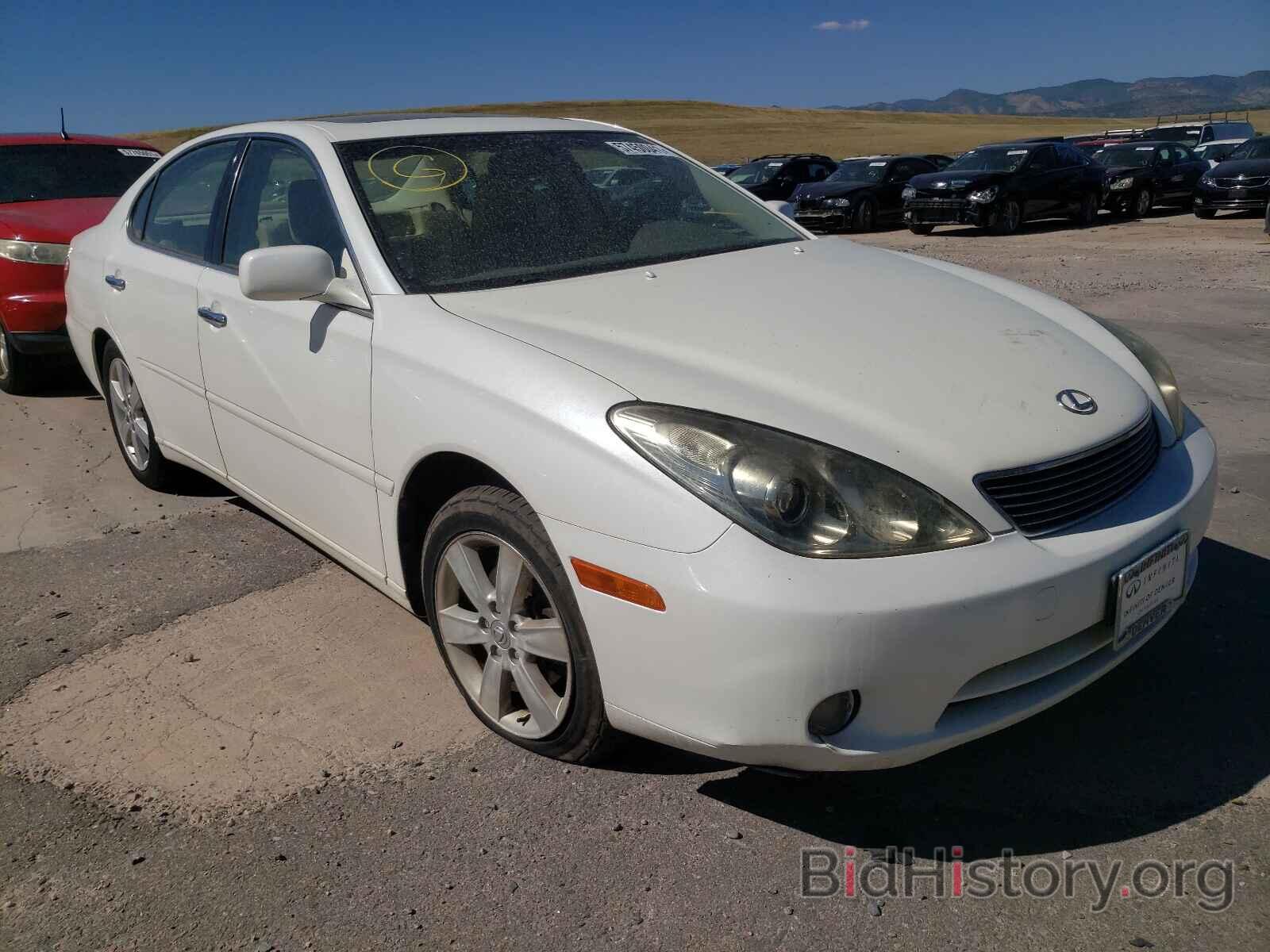 Photo JTHBA30G965147822 - LEXUS ES330 2006