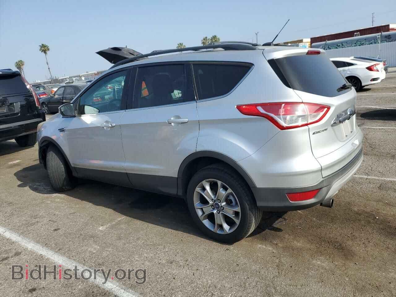 2013 FORD ESCAPE - VIN: 1FMCU0H92DUA25402 - Фото 2