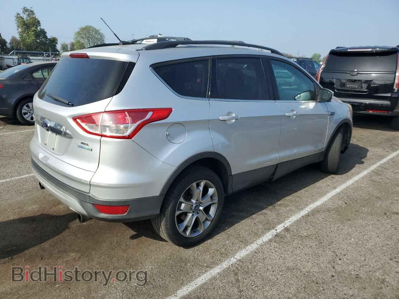 2013 FORD ESCAPE - VIN: 1FMCU0H92DUA25402 - Фото 3