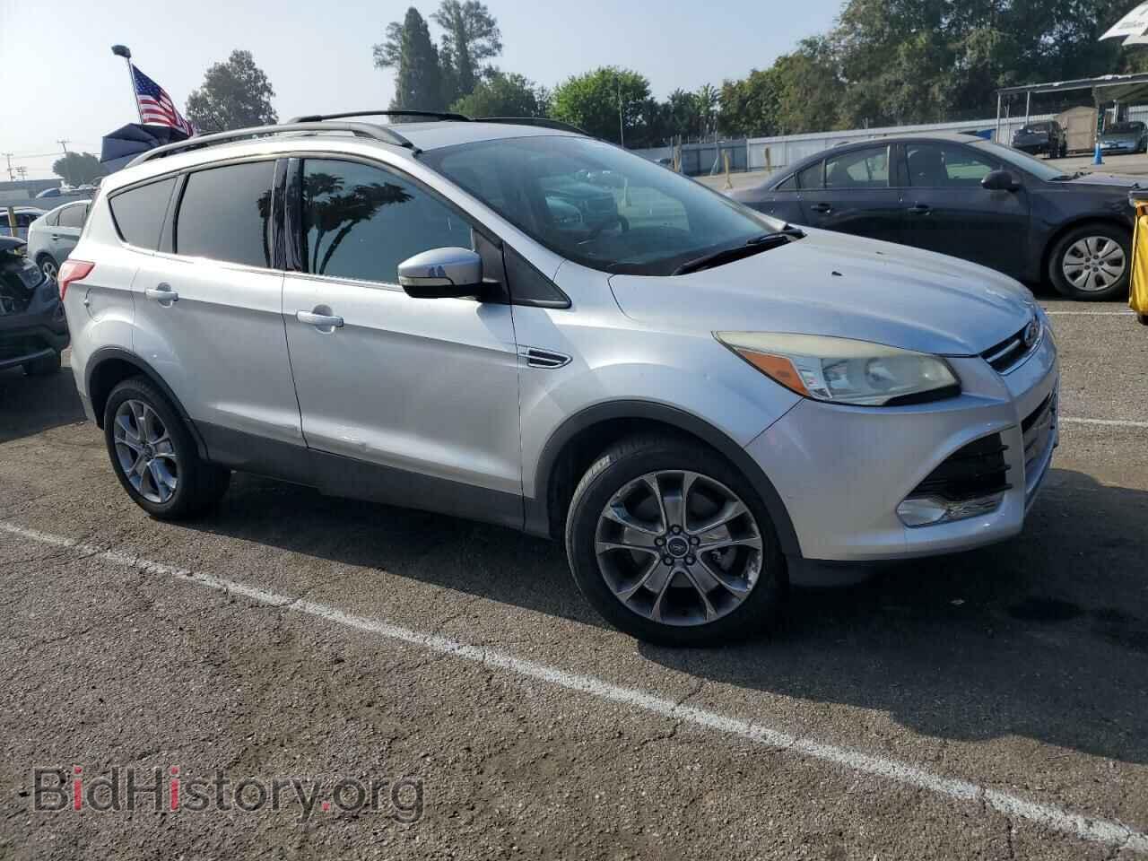 2013 FORD ESCAPE - VIN: 1FMCU0H92DUA25402 - Фото 4