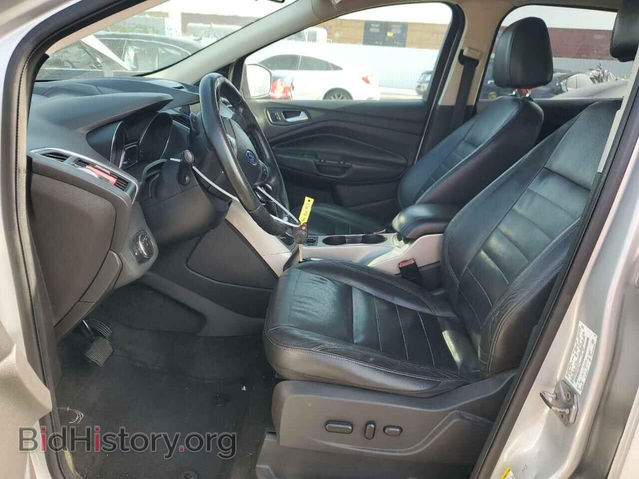 2013 FORD ESCAPE - VIN: 1FMCU0H92DUA25402 - Фото 7