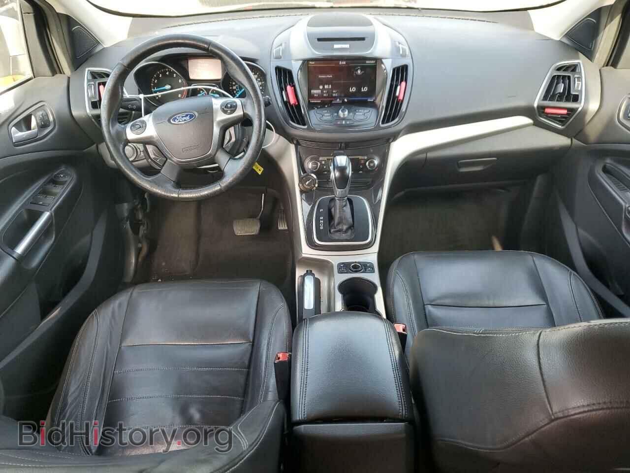 2013 FORD ESCAPE - VIN: 1FMCU0H92DUA25402 - Фото 8