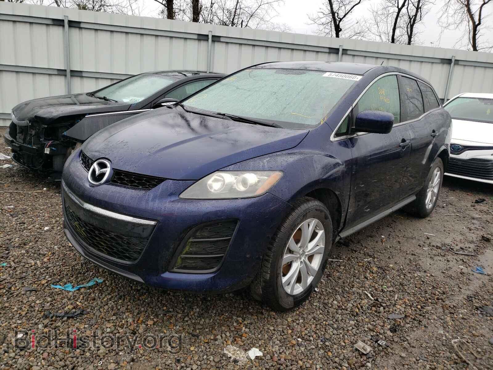 2010 MAZDA CX-7 - VIN: JM3ER4WL1A0325351 - Photo 2