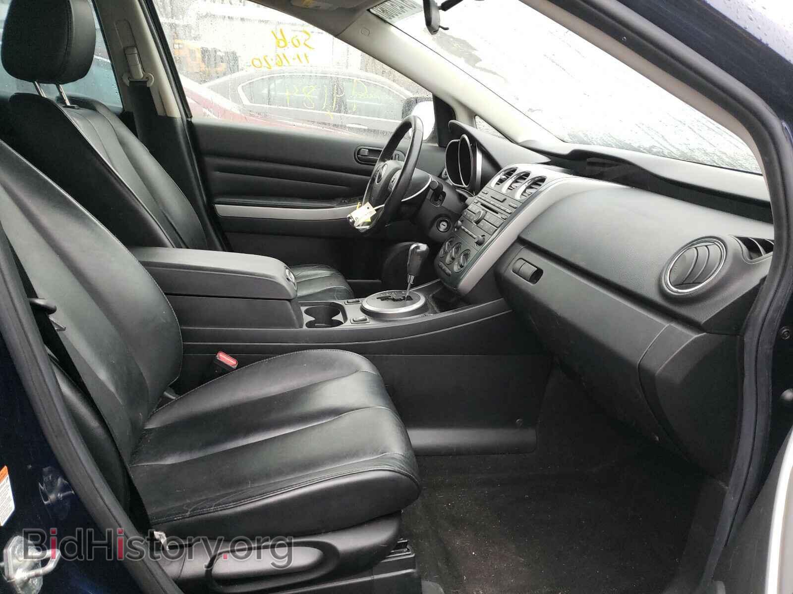 2010 MAZDA CX-7 - VIN: JM3ER4WL1A0325351 - Photo 5