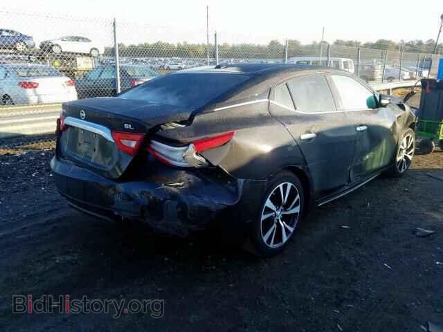 2017 NISSAN MAXIMA - VIN: 1N4AA6AP1HC456329 - Фото 4