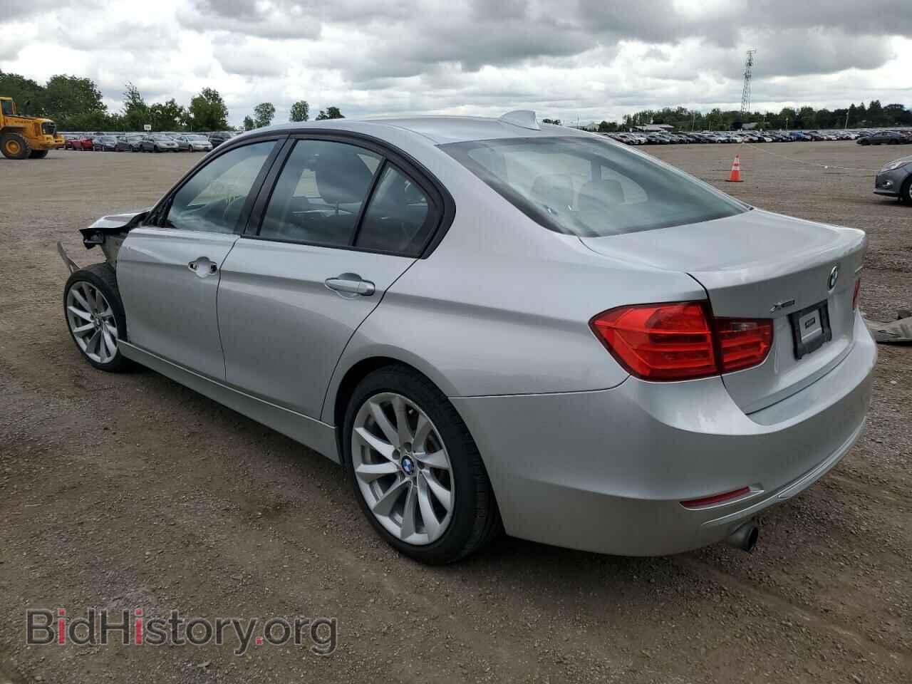 2013 BMW 3 SERIES - VIN: WBA3C3C5XDF978793 - Фото 3
