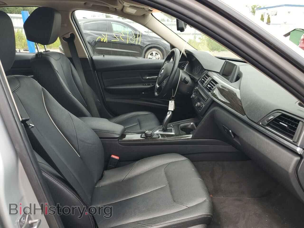2013 BMW 3 SERIES - VIN: WBA3C3C5XDF978793 - Фото 5
