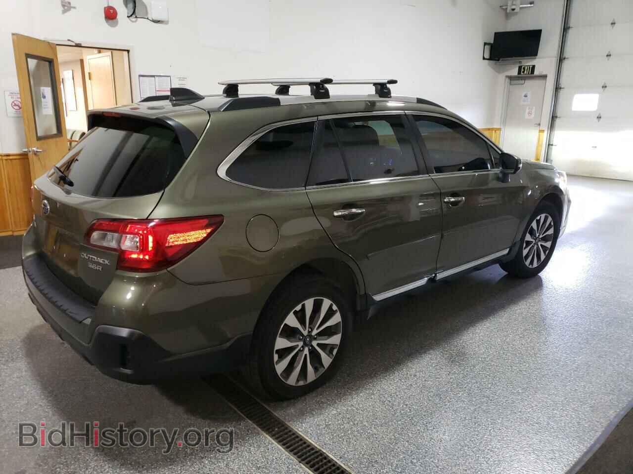 2018 SUBARU OUTBACK - VIN: 4S4BSETC2J3373249 - Фото 3
