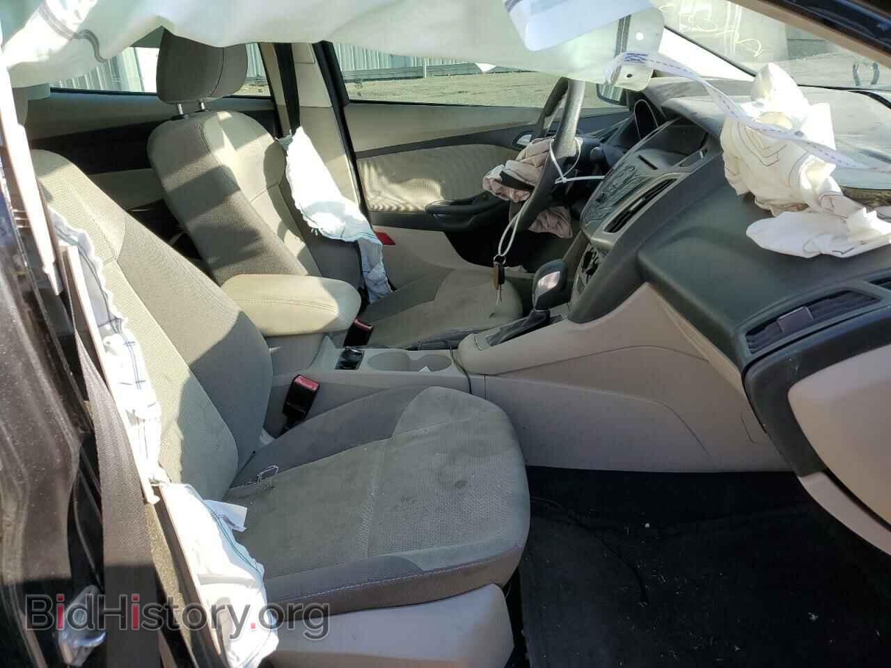 2013 FORD FOCUS - VIN: 1FADP3F23DL124328 - Фото 5