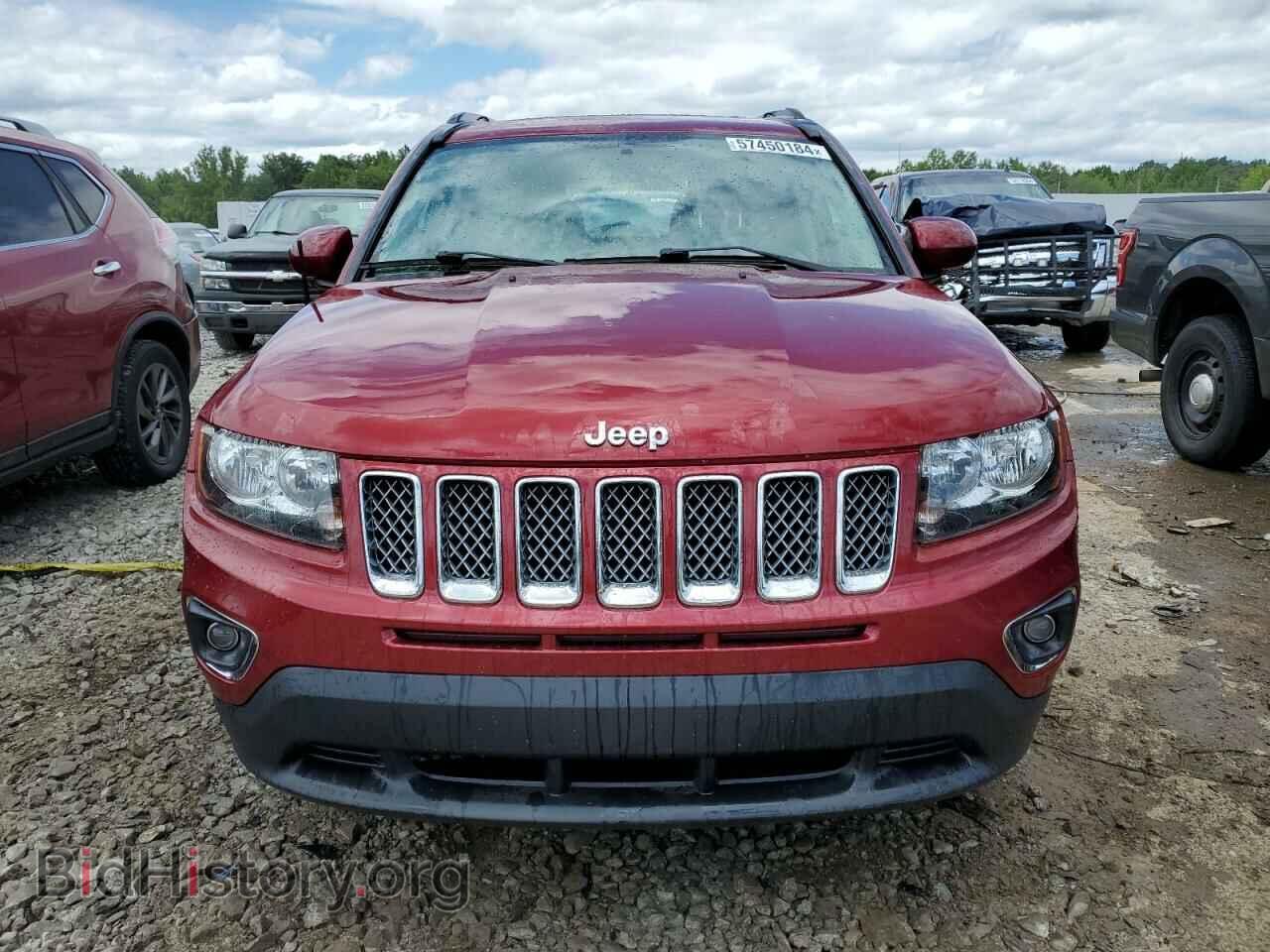 2015 JEEP COMPASS - VIN: 1C4NJCEA8FD111015 - Фото 5