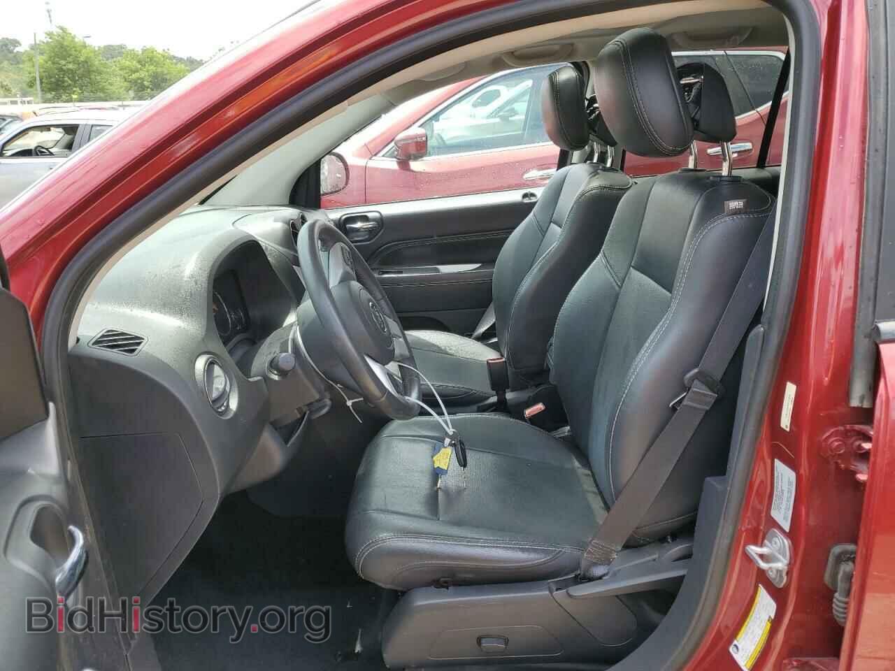 2015 JEEP COMPASS - VIN: 1C4NJCEA8FD111015 - Фото 7