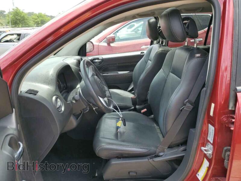 2015 Jeep COMPASS (VIN 1C4NJCEA8FD111015) — фото 7 из 13