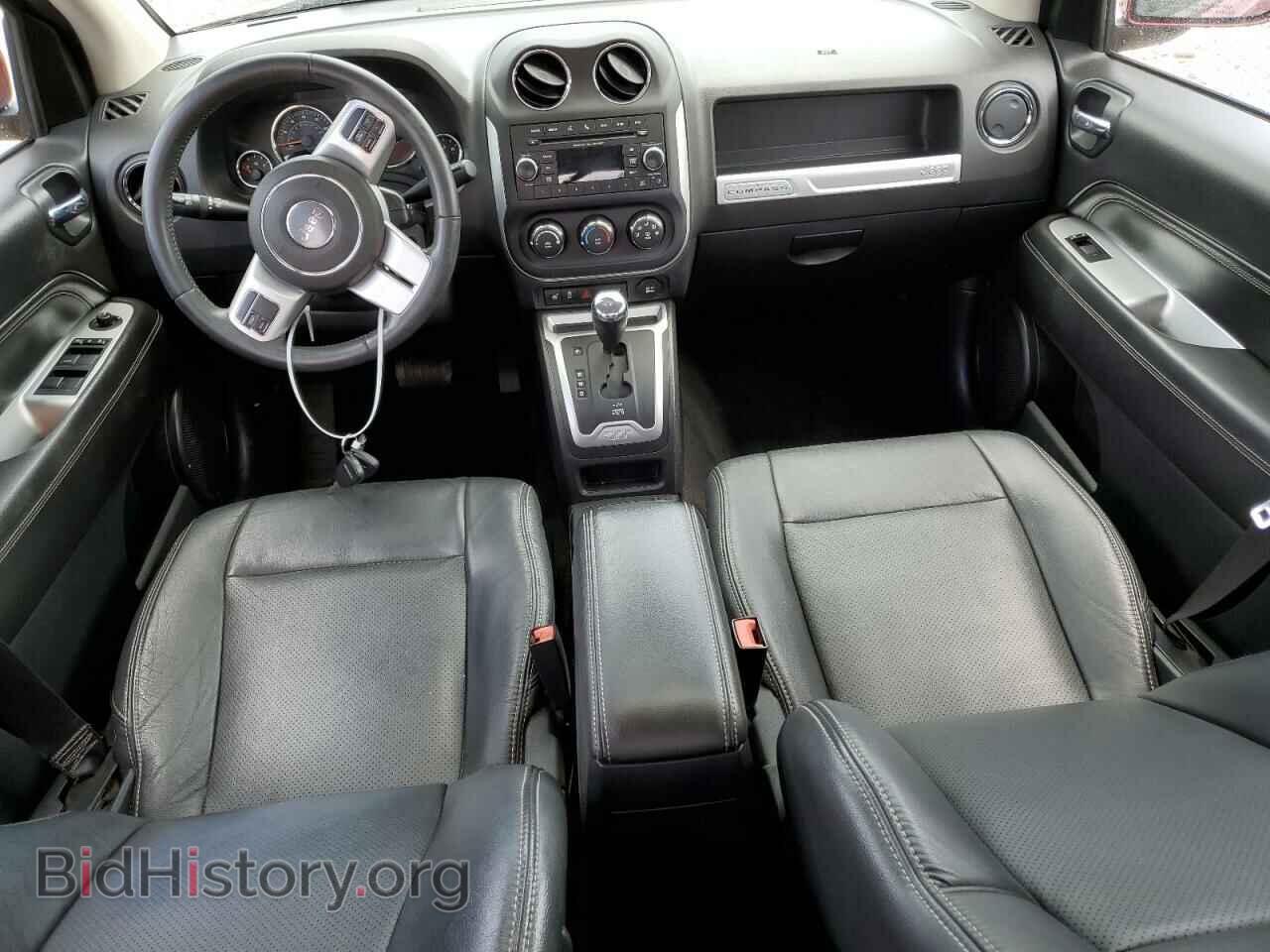 2015 JEEP COMPASS - VIN: 1C4NJCEA8FD111015 - Фото 8