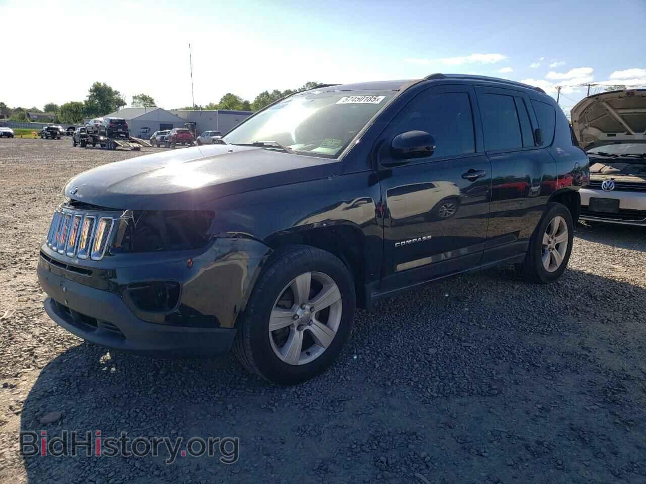 Фотография 1C4NJDEB0FD427264 - JEEP COMPASS 2015