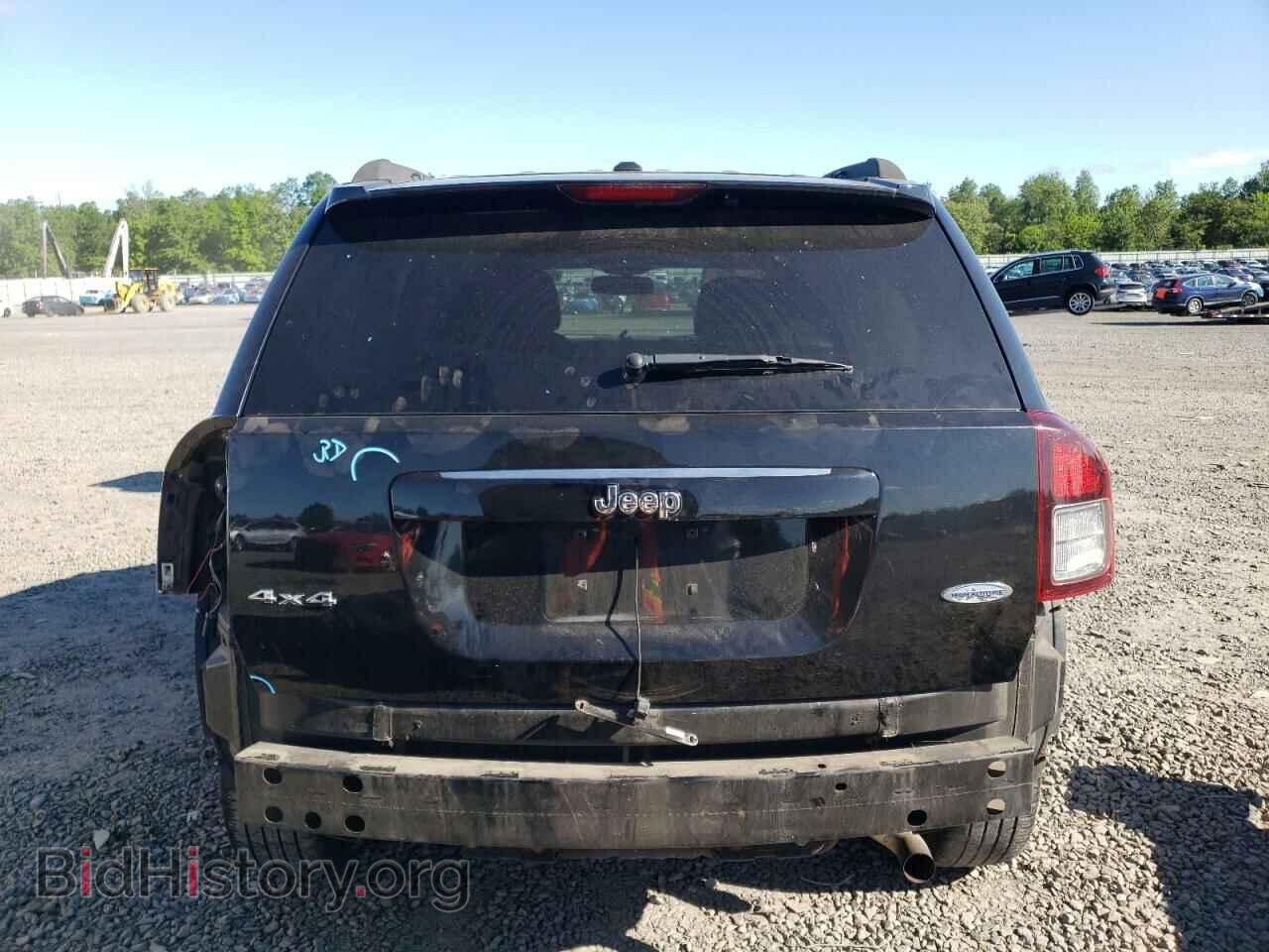 2015 JEEP COMPASS - VIN: 1C4NJDEB0FD427264 - Фото 6