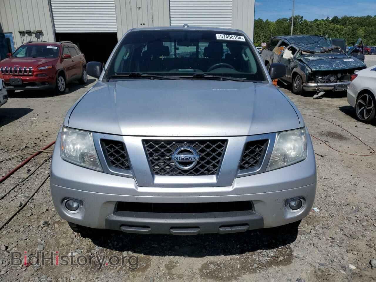 2016 NISSAN FRONTIER - VIN: 1N6AD0CU8GN714105 - Фото 5