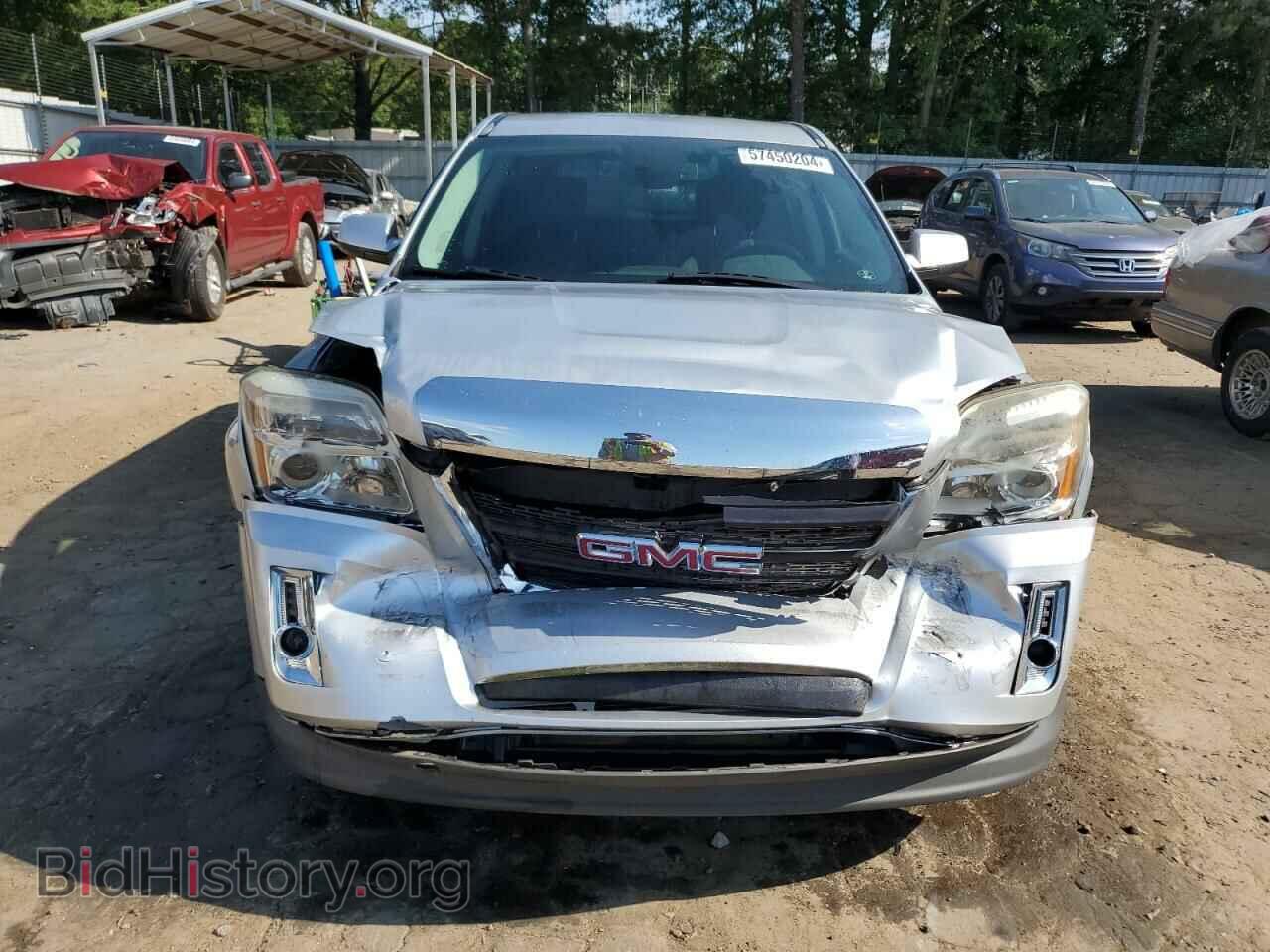 2015 GMC TERRAIN - VIN: 2GKALMEK3F6372191 - Фото 5
