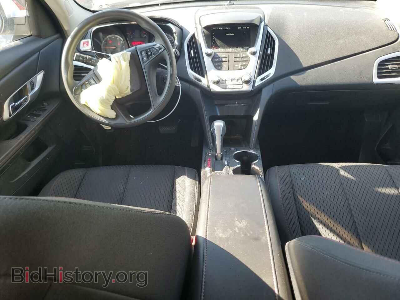 2015 GMC TERRAIN - VIN: 2GKALMEK3F6372191 - Фото 8