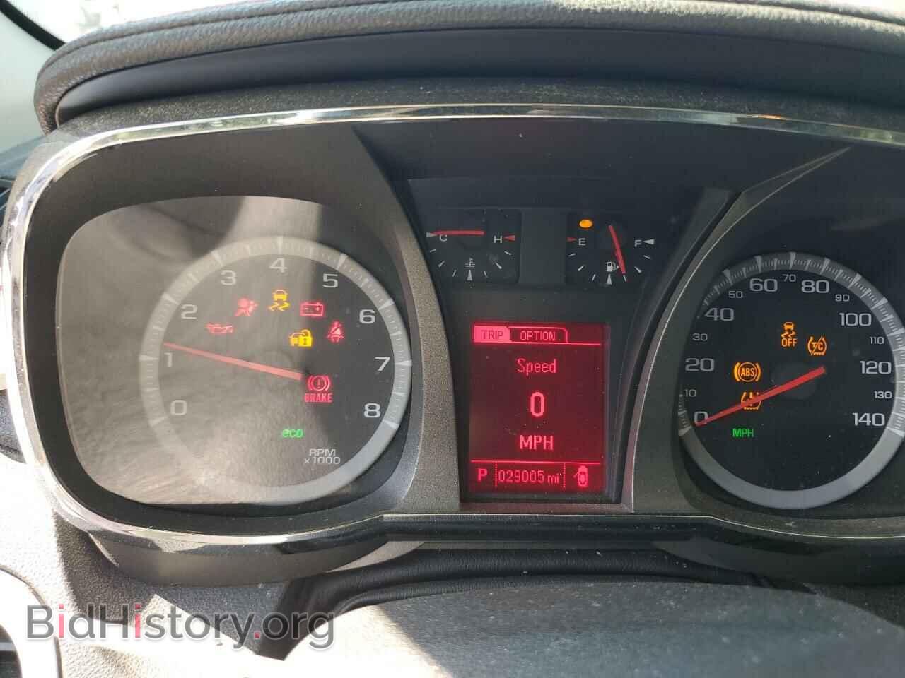 2015 GMC TERRAIN - VIN: 2GKALMEK3F6372191 - Фото 9