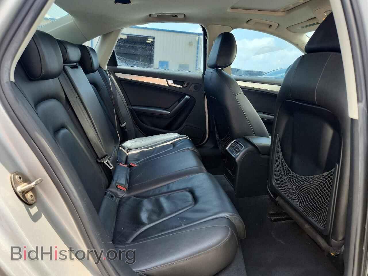 2009 AUDI A4 - VIN: WAUSF78K39A078573 - Фото 10