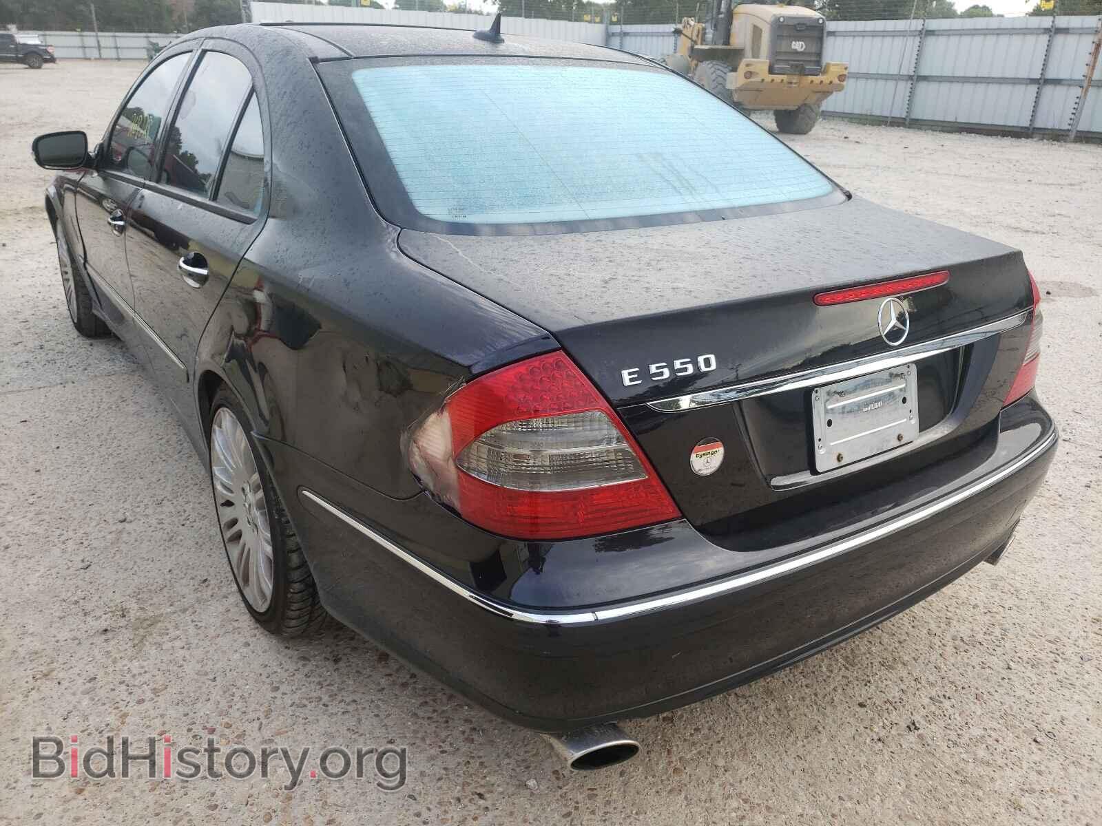 2007 MERCEDES-BENZ E-CLASS - VIN: WDBUF72X07B118811 - Фото 3