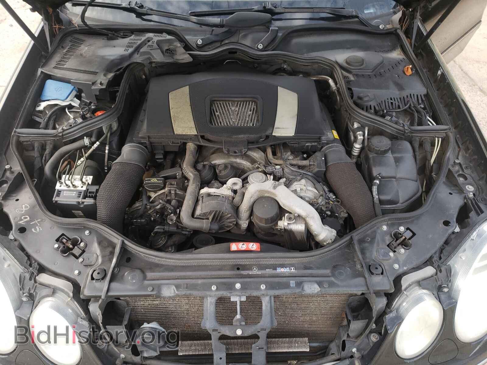 2007 MERCEDES-BENZ E-CLASS - VIN: WDBUF72X07B118811 - Фото 7