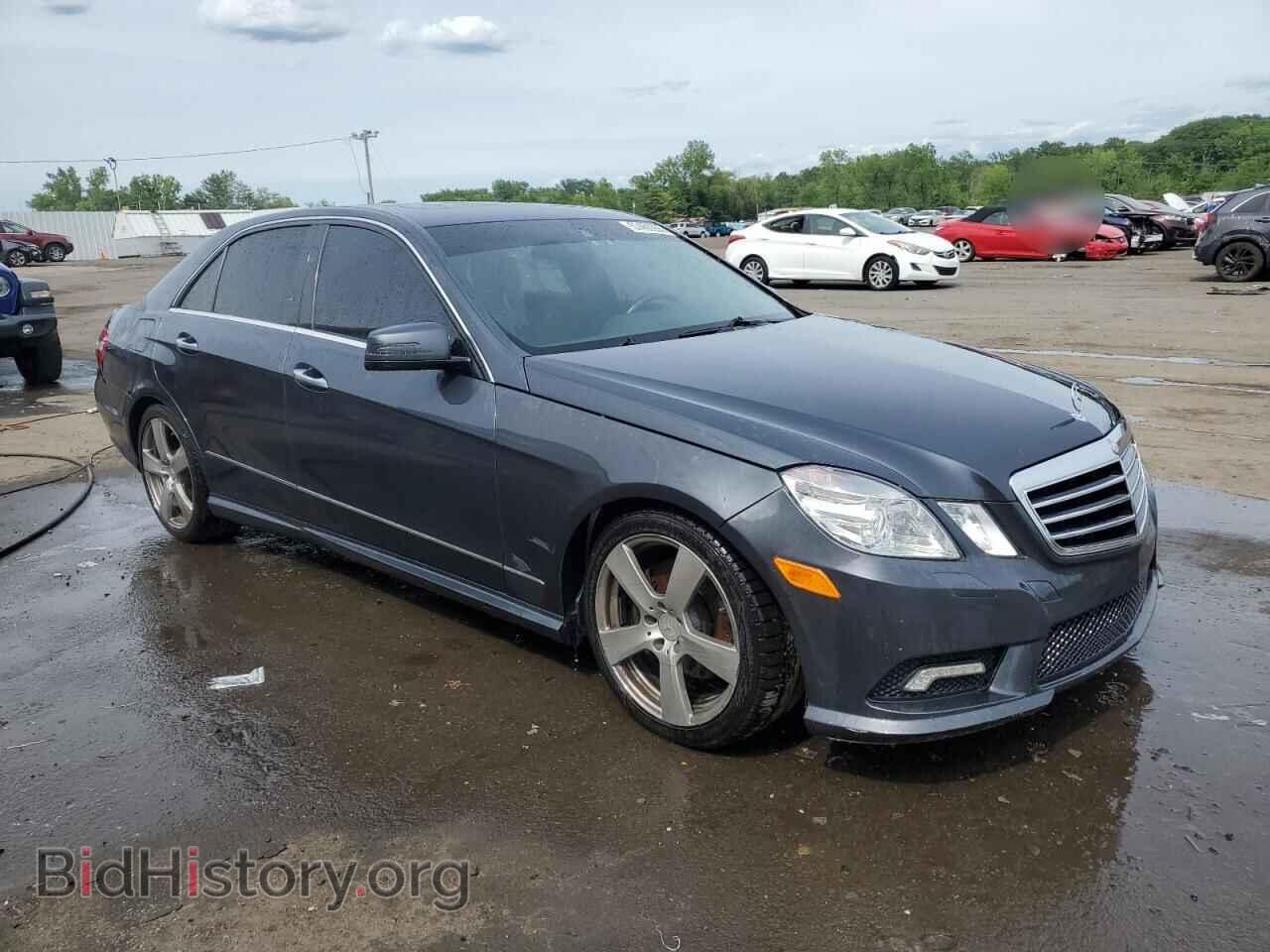 2011 MERCEDES-BENZ E-CLASS - VIN: WDDHF8HB9BA437892 - Фото 4