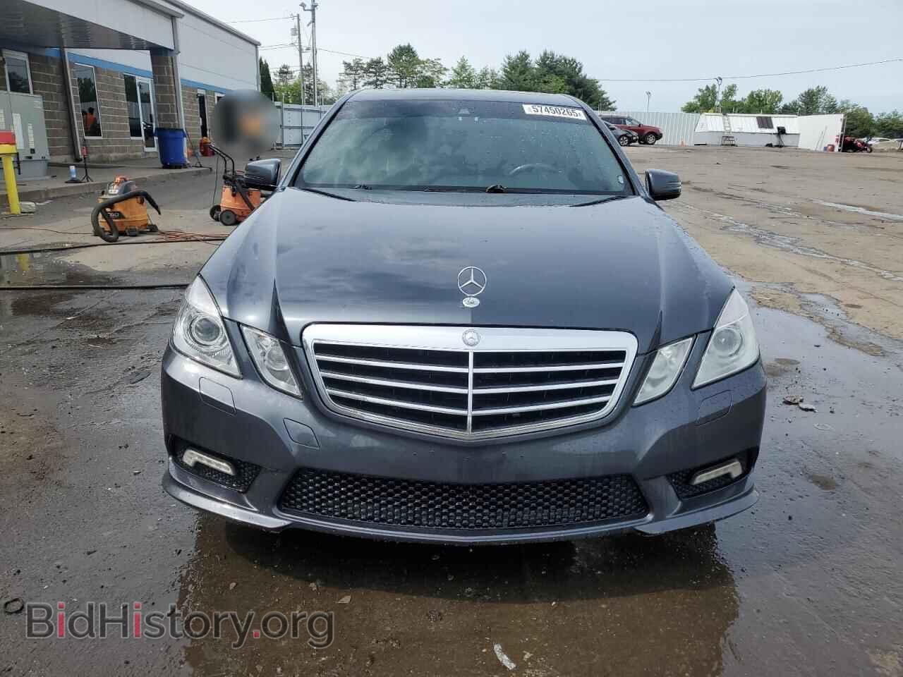 2011 MERCEDES-BENZ E-CLASS - VIN: WDDHF8HB9BA437892 - Фото 5
