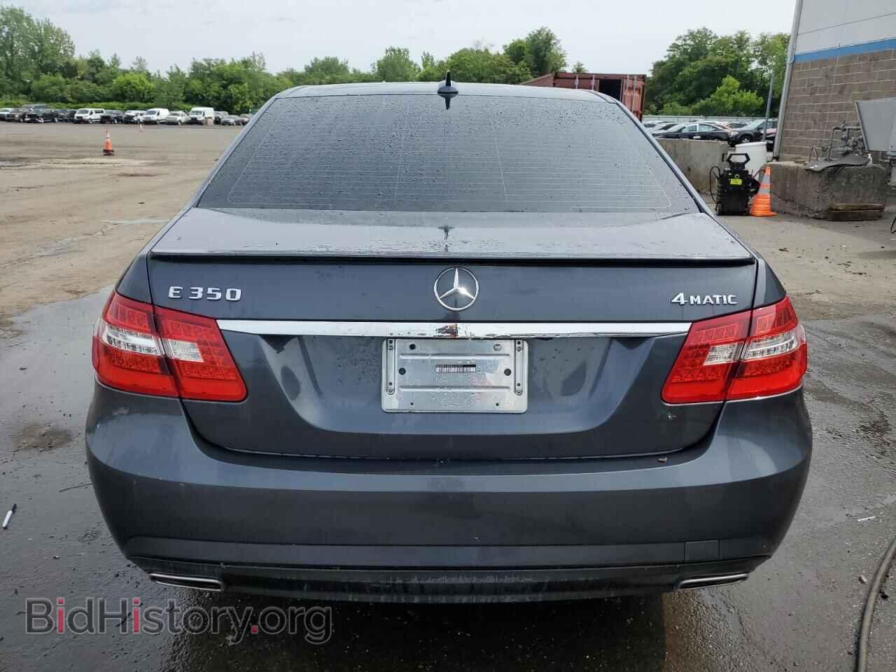 2011 MERCEDES-BENZ E-CLASS - VIN: WDDHF8HB9BA437892 - Фото 6