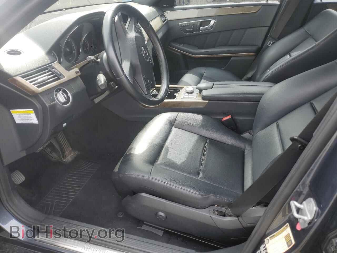2011 MERCEDES-BENZ E-CLASS - VIN: WDDHF8HB9BA437892 - Фото 7