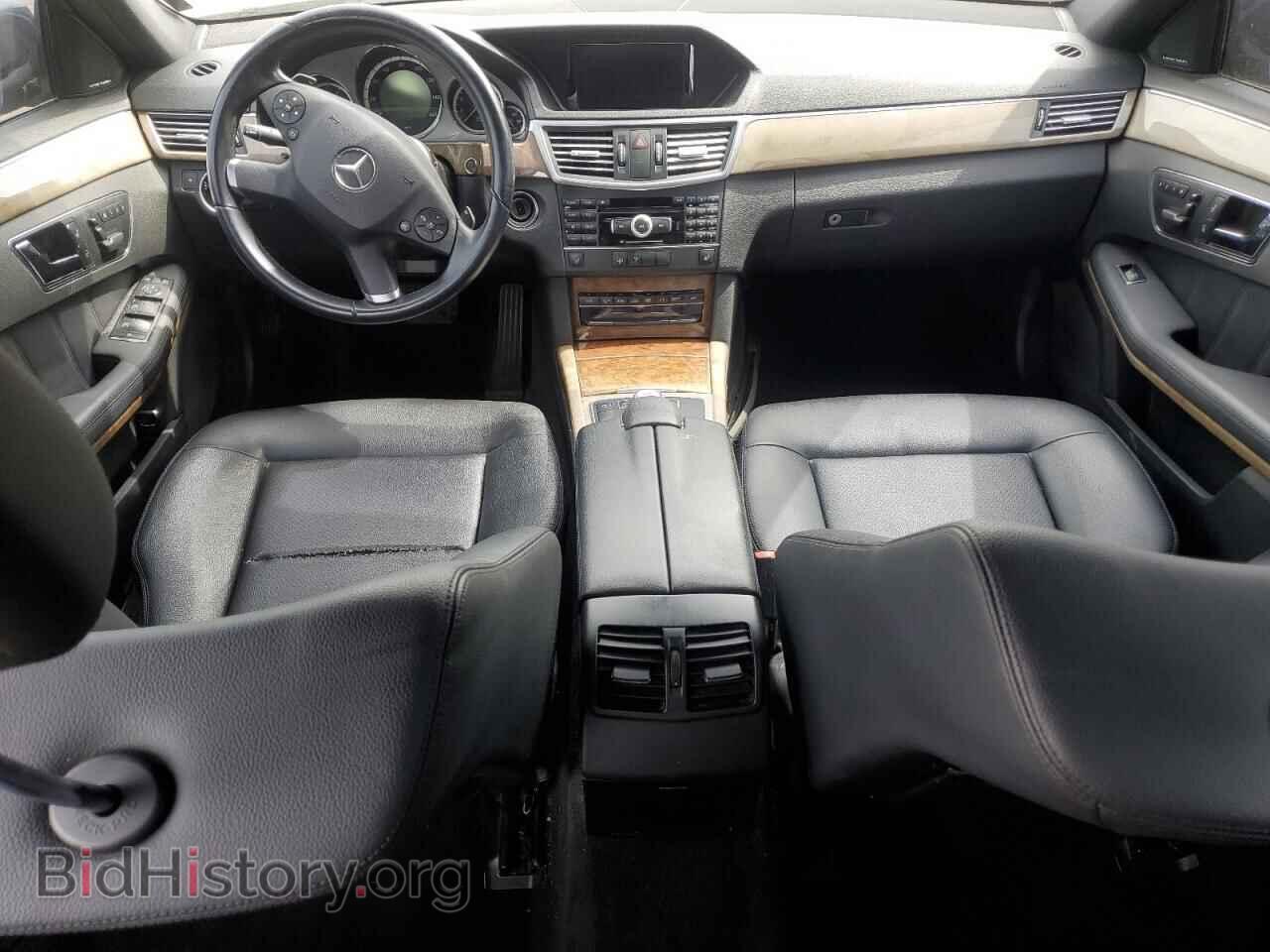 2011 MERCEDES-BENZ E-CLASS - VIN: WDDHF8HB9BA437892 - Фото 8