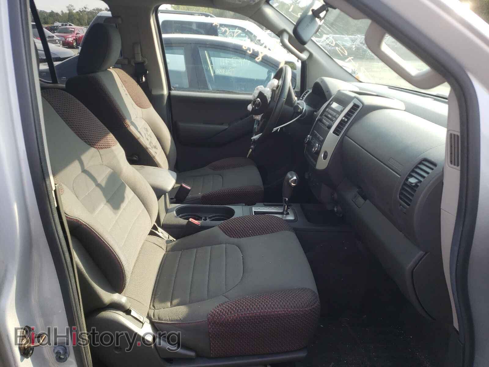 2012 NISSAN FRONTIER - VIN: 1N6AD0EV3CC427265 - Photo 5