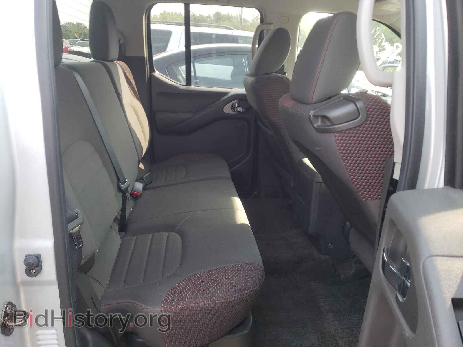 2012 NISSAN FRONTIER - VIN: 1N6AD0EV3CC427265 - Photo 6