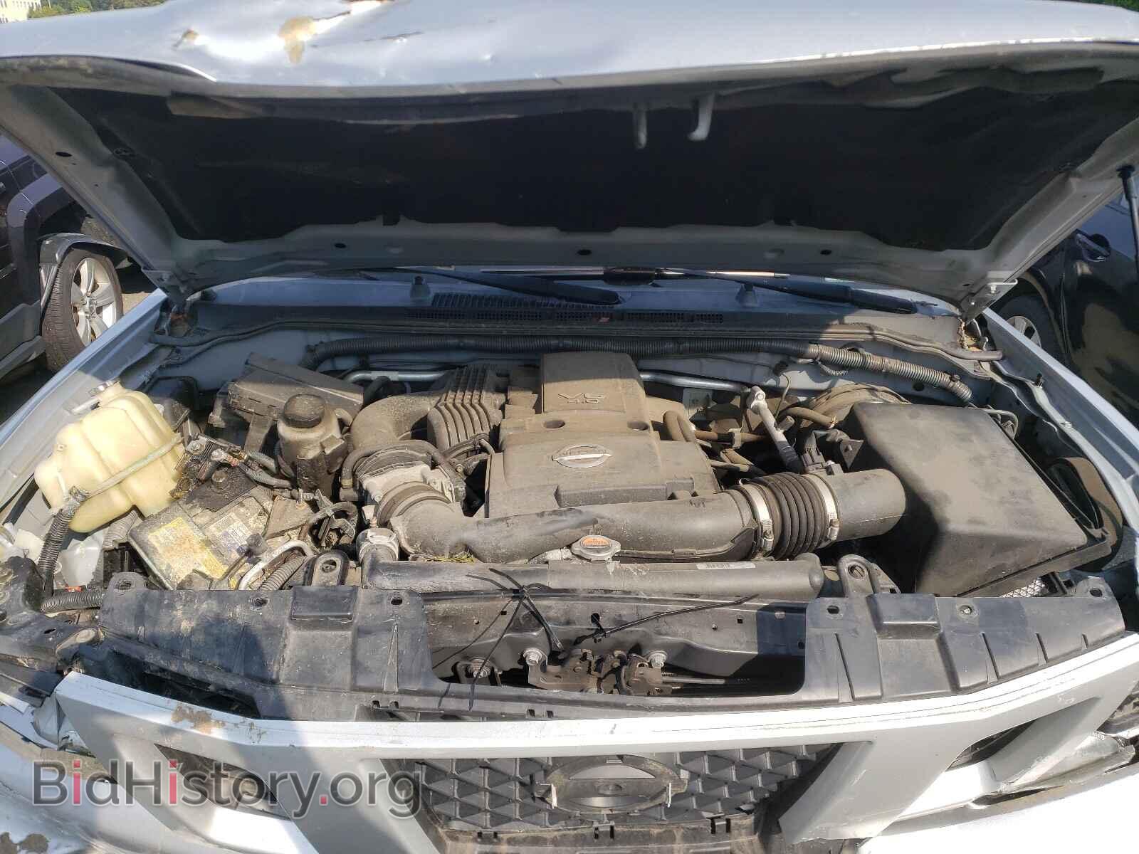 2012 NISSAN FRONTIER - VIN: 1N6AD0EV3CC427265 - Photo 7