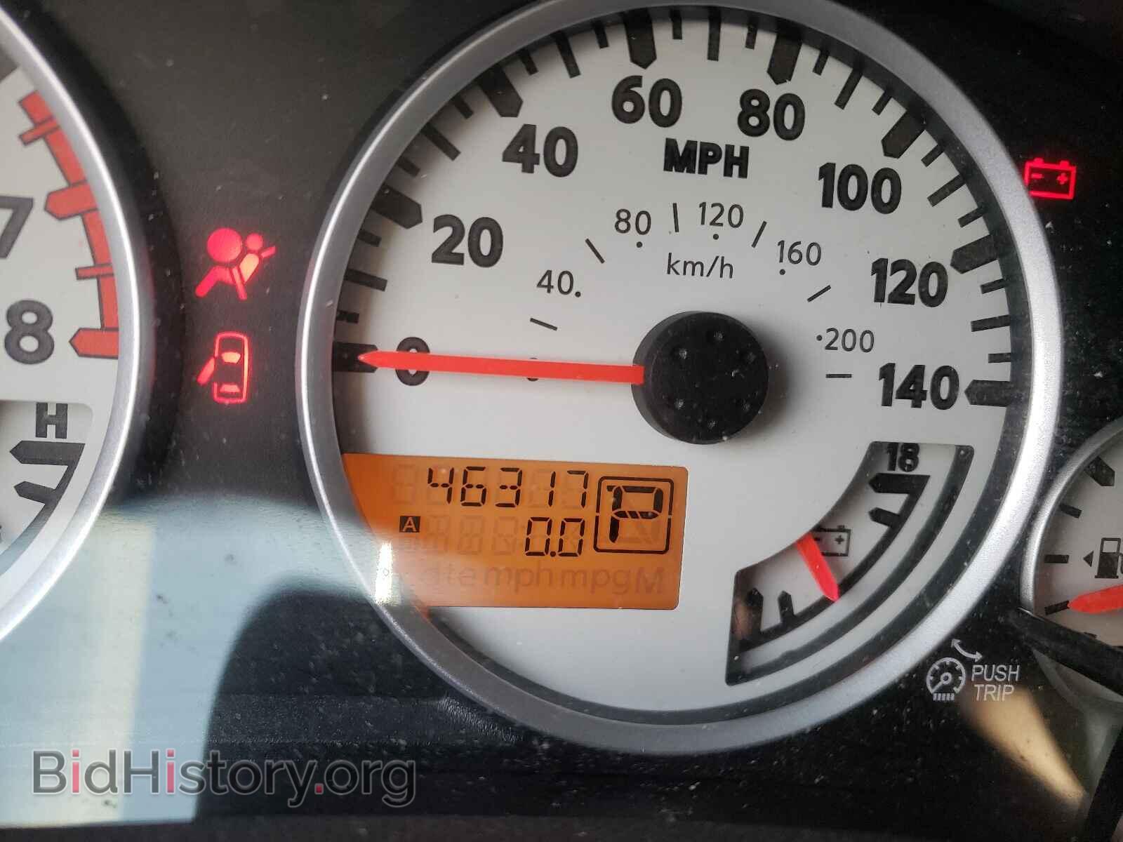 2012 NISSAN FRONTIER - VIN: 1N6AD0EV3CC427265 - Photo 8