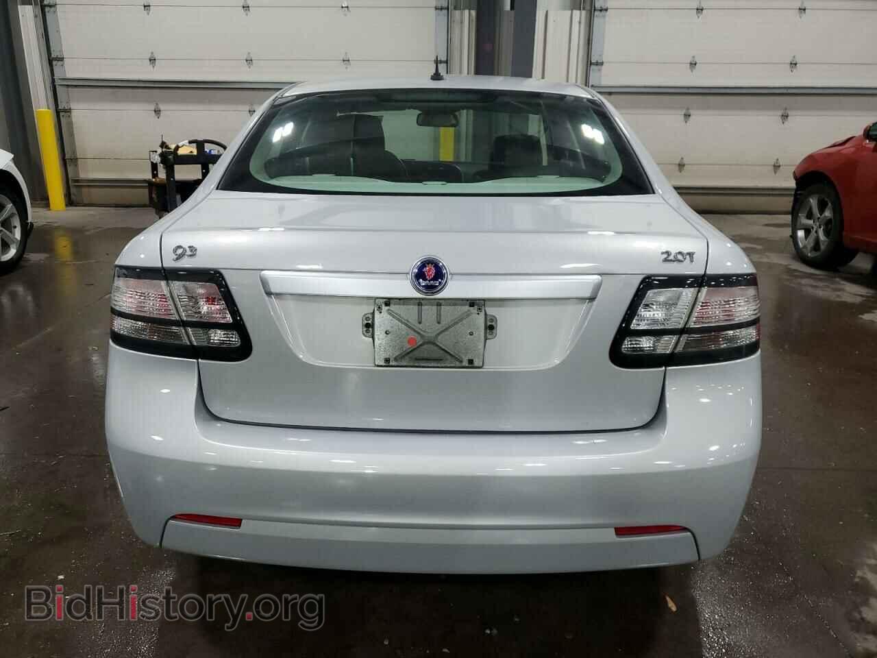 2010 SAAB 9 3 - VIN: YS3FA4CY1A1608419 - Фото 6