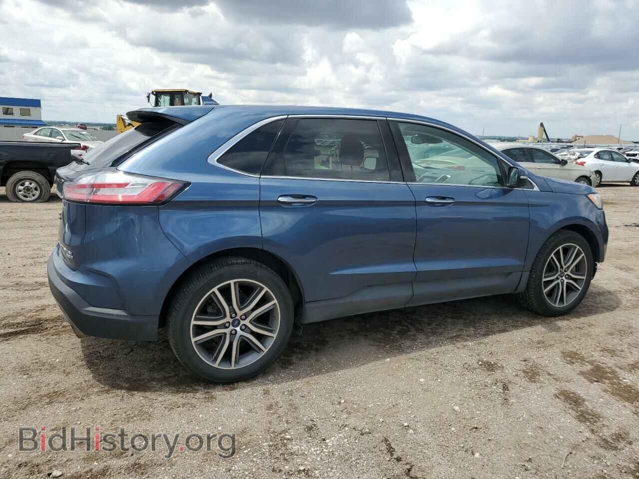 2019 FORD EDGE - VIN: 2FMPK4K99KBC01212 - Photo 3