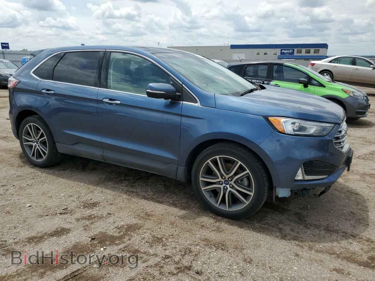 2019 FORD EDGE - VIN: 2FMPK4K99KBC01212 - Photo 4