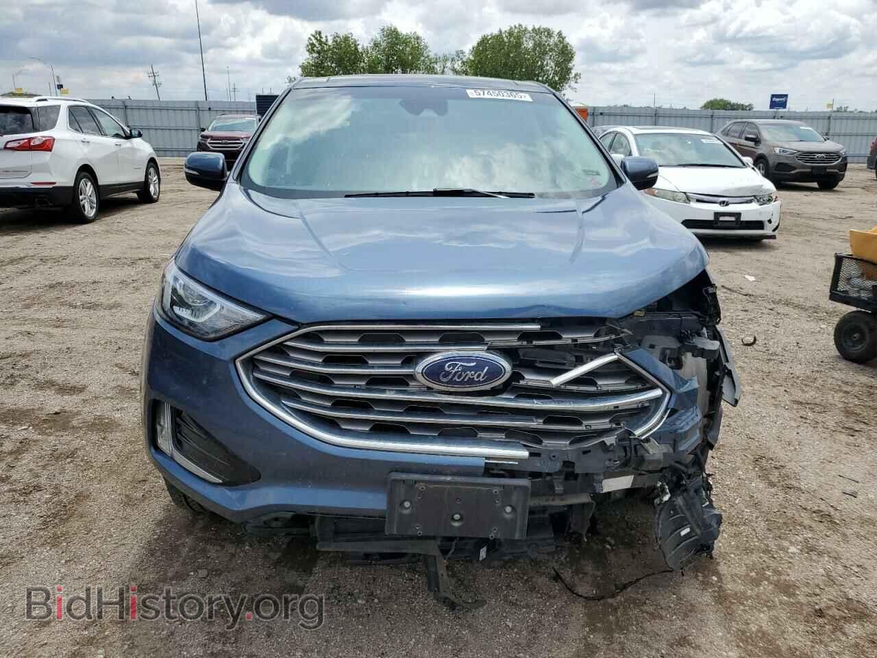 2019 FORD EDGE - VIN: 2FMPK4K99KBC01212 - Photo 5