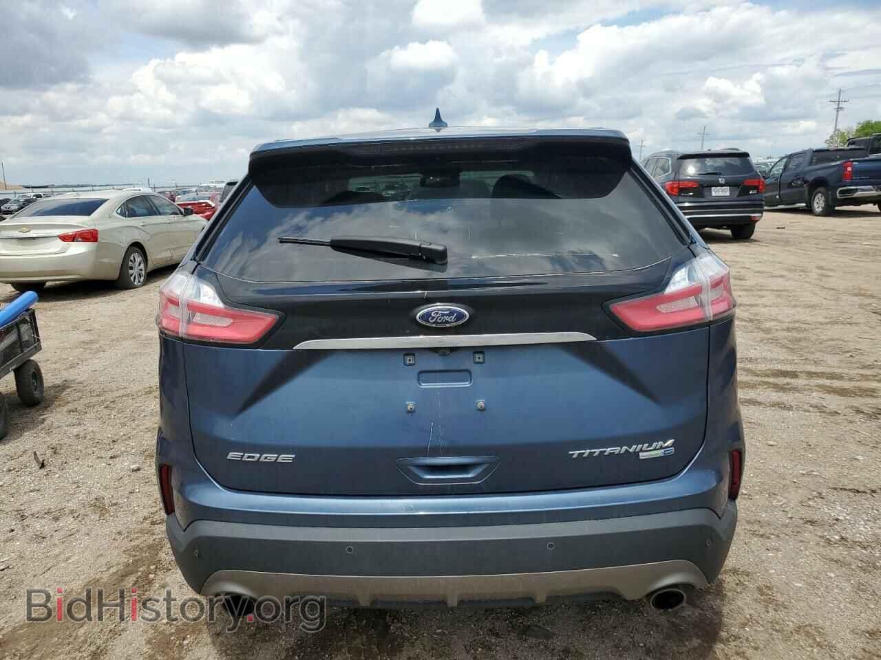 2019 FORD EDGE - VIN: 2FMPK4K99KBC01212 - Photo 6