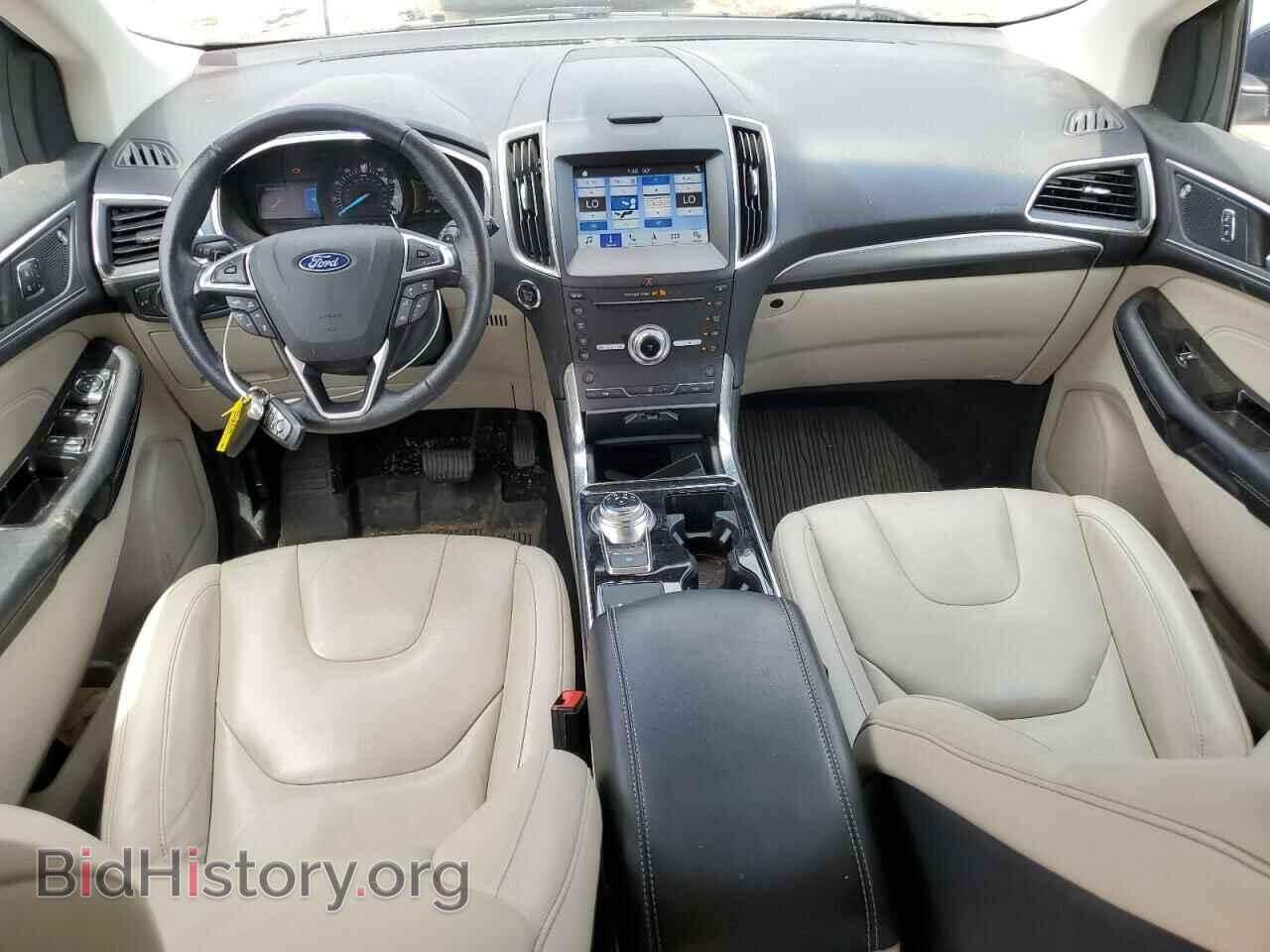 2019 FORD EDGE - VIN: 2FMPK4K99KBC01212 - Photo 8