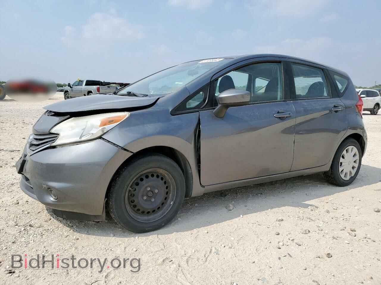 Фотография 3N1CE2CP5GL378043 - NISSAN VERSA 2016