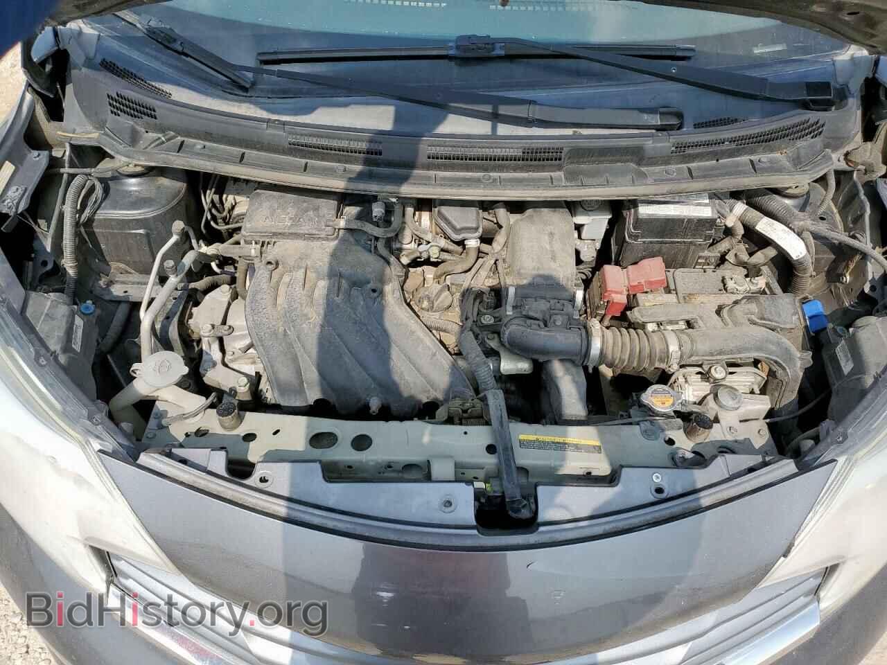 2016 NISSAN VERSA - VIN: 3N1CE2CP5GL378043 - Фото 11