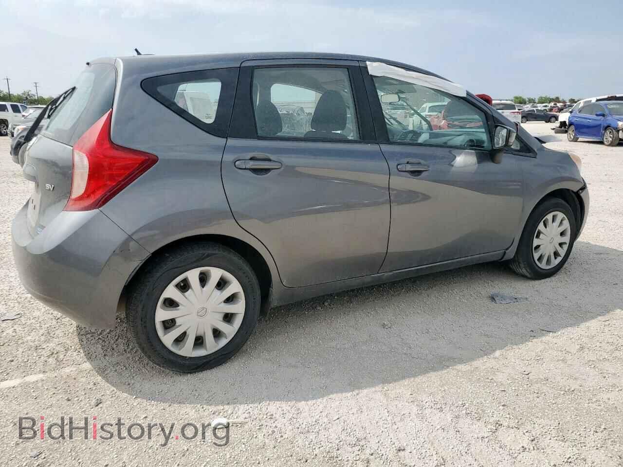 2016 NISSAN VERSA - VIN: 3N1CE2CP5GL378043 - Фото 3