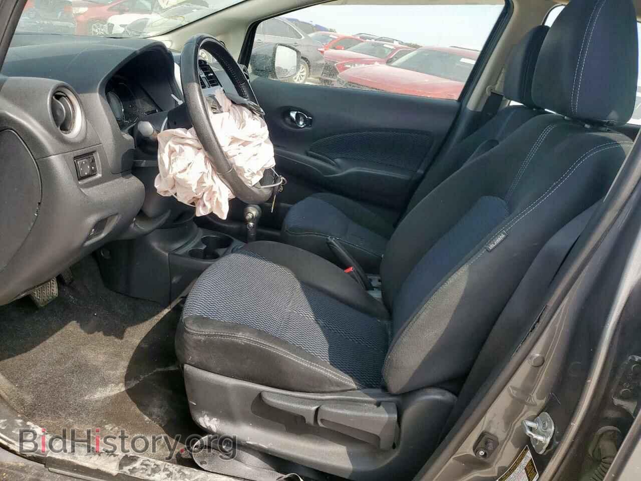 2016 NISSAN VERSA - VIN: 3N1CE2CP5GL378043 - Фото 7