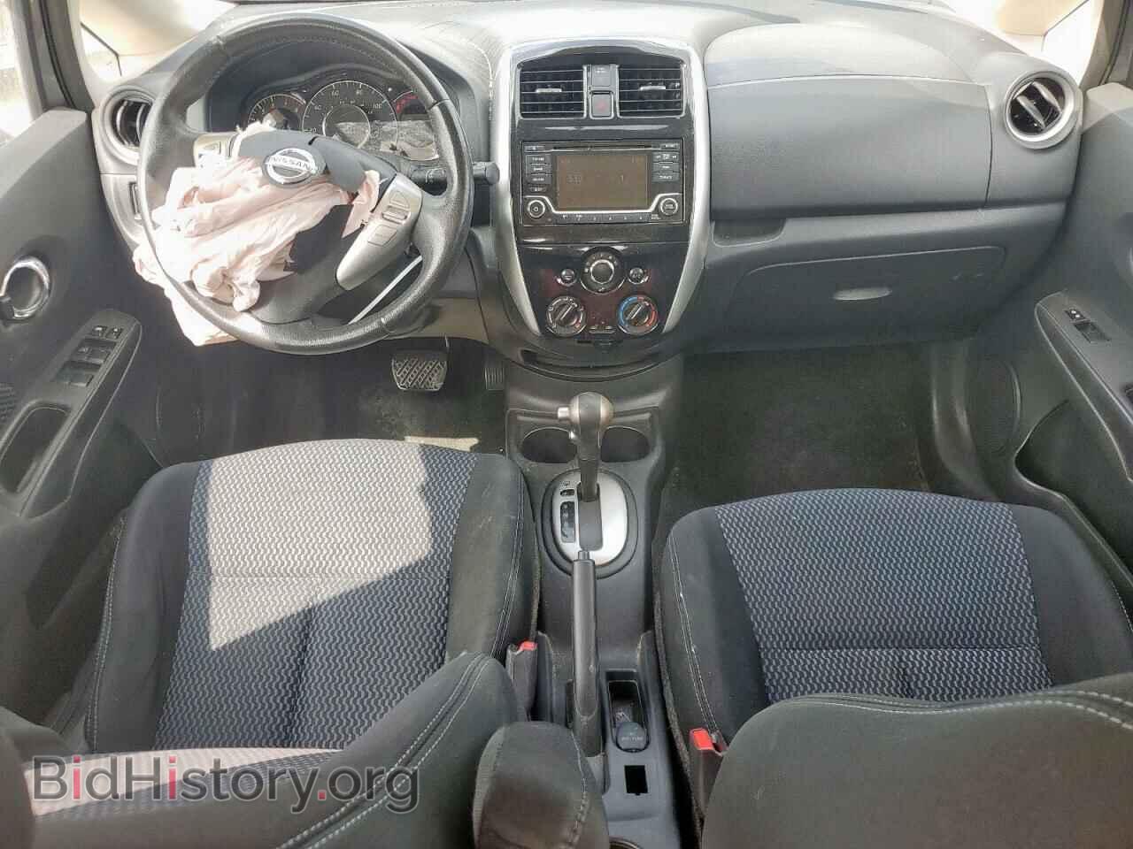 2016 NISSAN VERSA - VIN: 3N1CE2CP5GL378043 - Фото 8