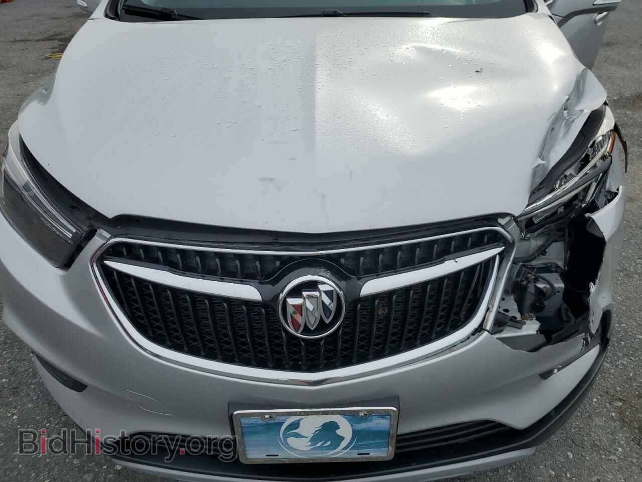 2019 BUICK ENCORE - VIN: KL4CJASB0KB793364 - Фото 11